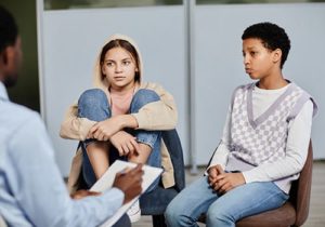 therapy programs for teens