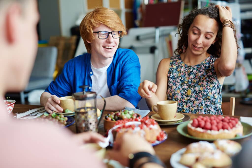 teen mental health during the holidays at clear recovery center teen program