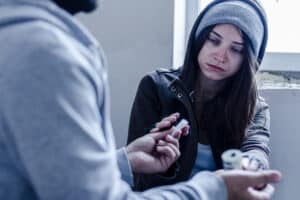Drug Use is a Leading Factor in Teen Depression